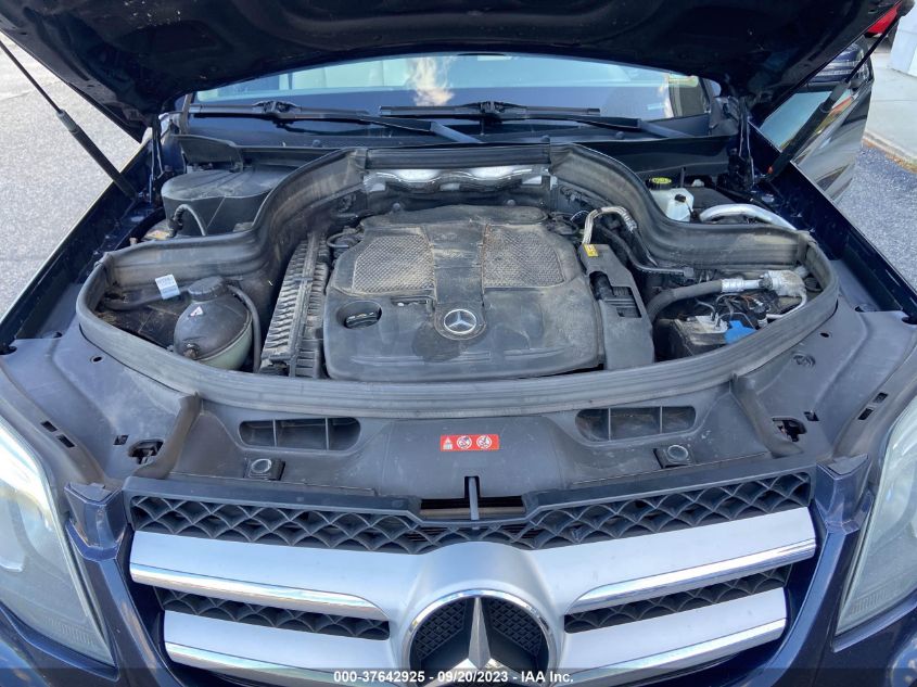 2013 MERCEDES-BENZ GLK-CLASS GLK 350 WDCGG8JB3DG114395