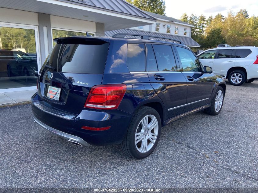 2013 MERCEDES-BENZ GLK-CLASS GLK 350 WDCGG8JB3DG114395