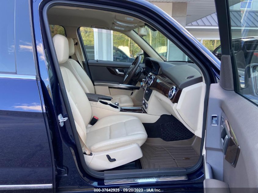 2013 MERCEDES-BENZ GLK-CLASS GLK 350 WDCGG8JB3DG114395