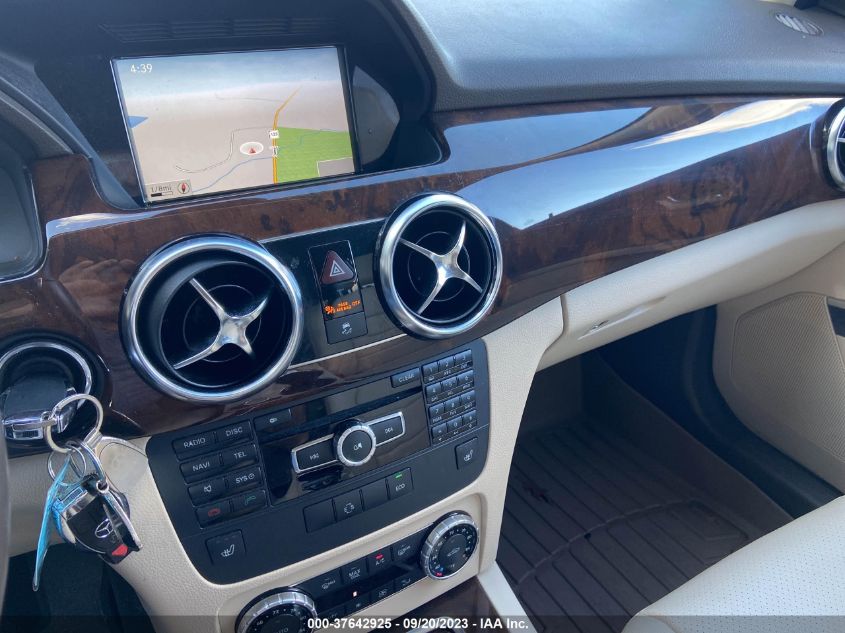 2013 MERCEDES-BENZ GLK-CLASS GLK 350 WDCGG8JB3DG114395