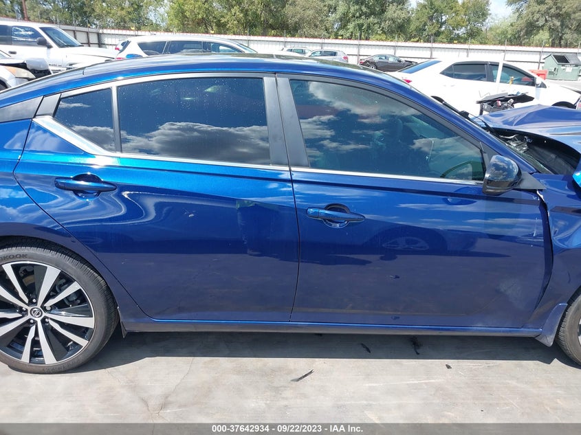 VIN 1N4BL4CV7KC259624 2019 NISSAN ALTIMA 2.5 SR