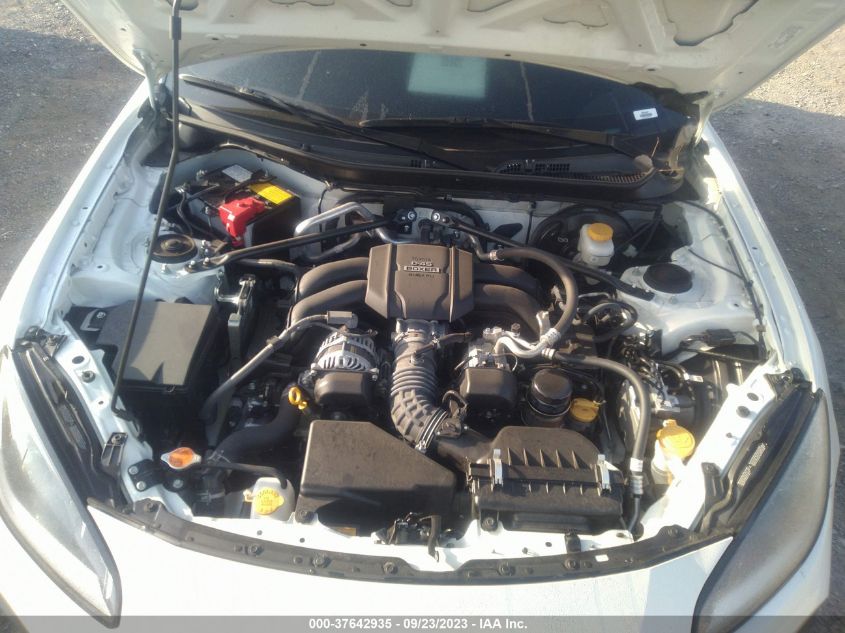 2022 TOYOTA GR86 - JF1ZNBC15N8752493