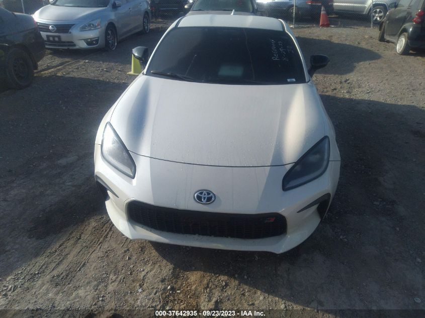 2022 TOYOTA GR86 - JF1ZNBC15N8752493