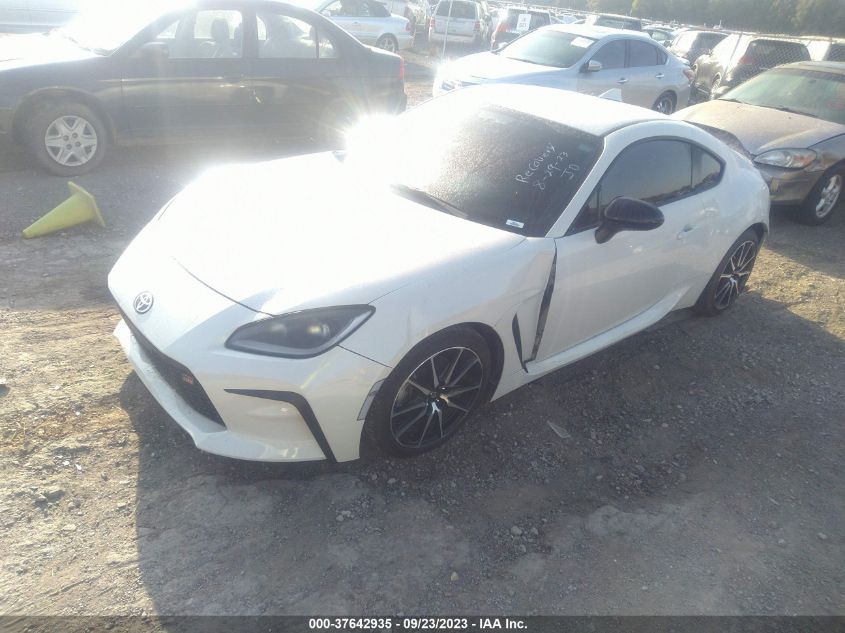 2022 TOYOTA GR86 - JF1ZNBC15N8752493