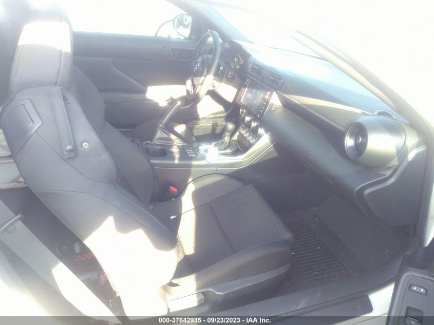 2022 TOYOTA GR86 - JF1ZNBC15N8752493