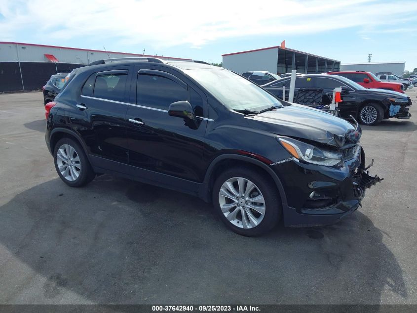 3GNCJMSB4LL165211 Chevrolet Trax PREMIER