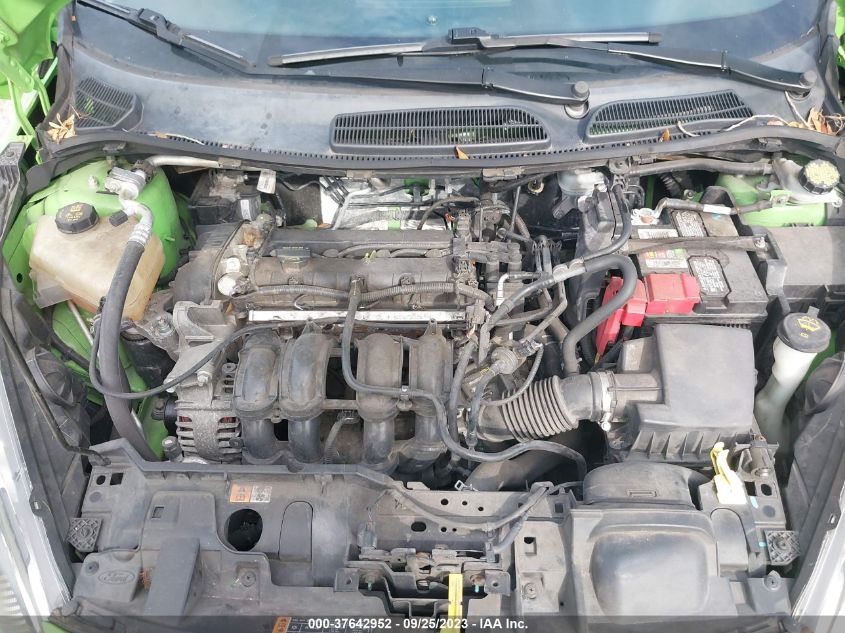 2015 FORD FIESTA SE - 3FADP4EJ0FM157660
