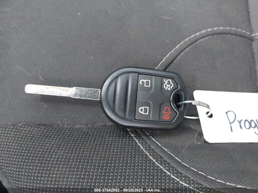 2015 FORD FIESTA SE - 3FADP4EJ0FM157660