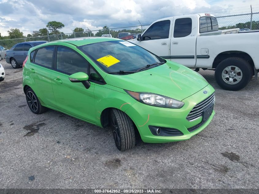 2015 FORD FIESTA SE - 3FADP4EJ0FM157660