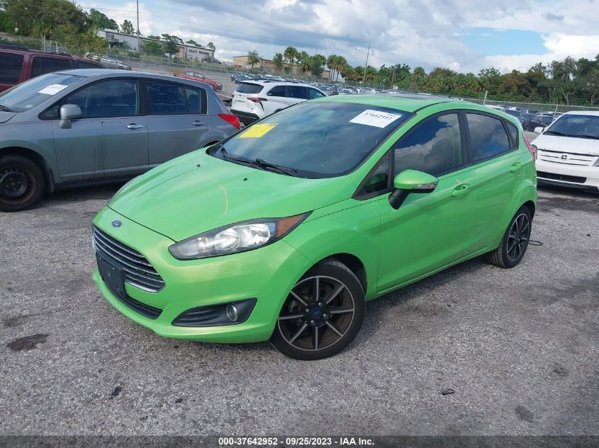 2015 FORD FIESTA SE - 3FADP4EJ0FM157660