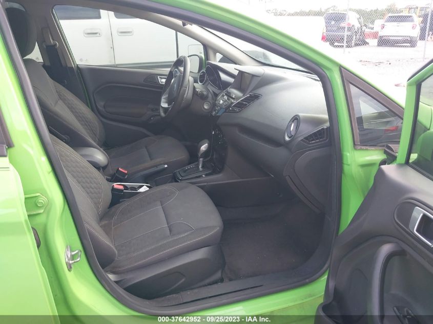 2015 FORD FIESTA SE - 3FADP4EJ0FM157660