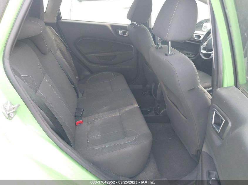 2015 FORD FIESTA SE - 3FADP4EJ0FM157660