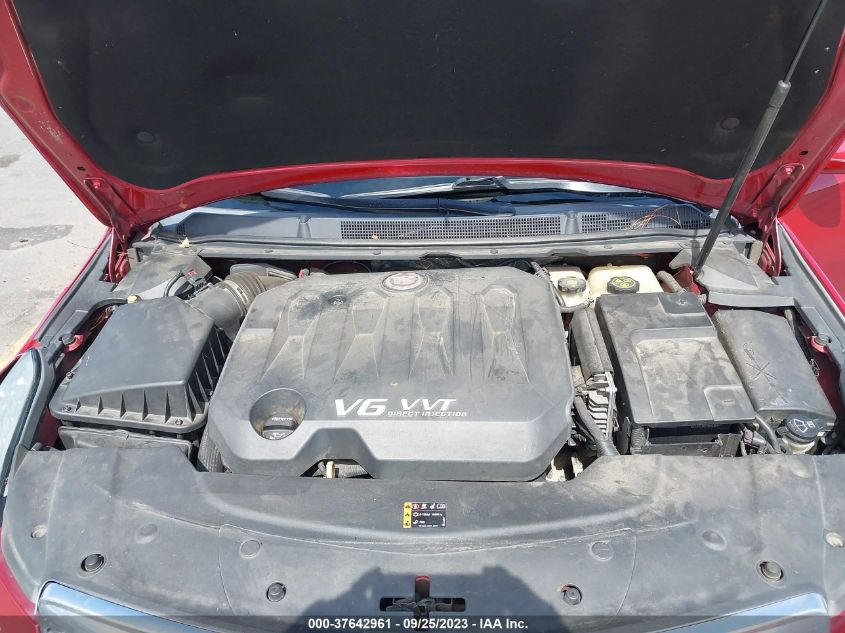 2013 CADILLAC XTS - 2G61N5S36D9163258