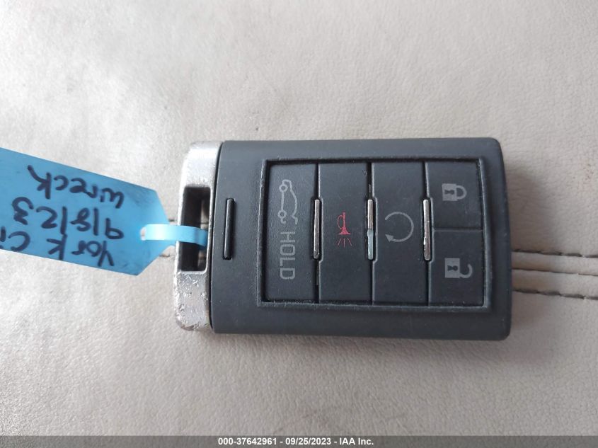 2013 CADILLAC XTS - 2G61N5S36D9163258