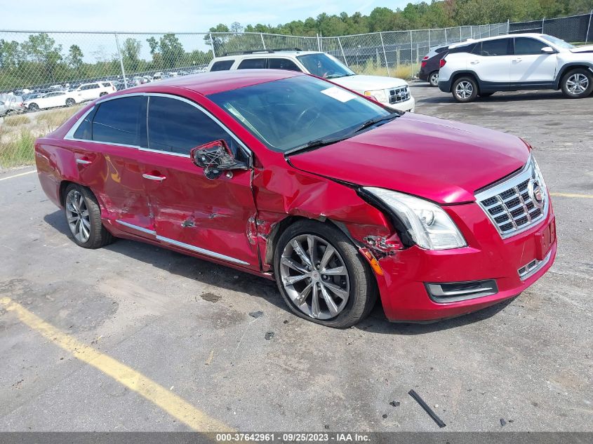 2013 CADILLAC XTS - 2G61N5S36D9163258