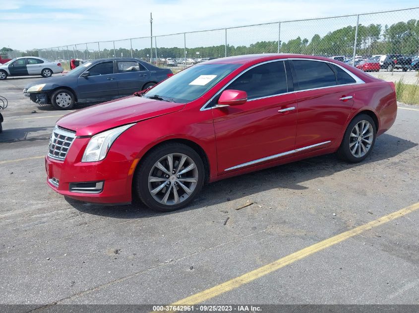 2013 CADILLAC XTS - 2G61N5S36D9163258