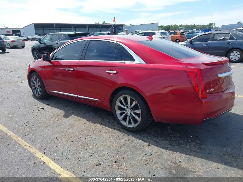 2013 CADILLAC XTS - 2G61N5S36D9163258