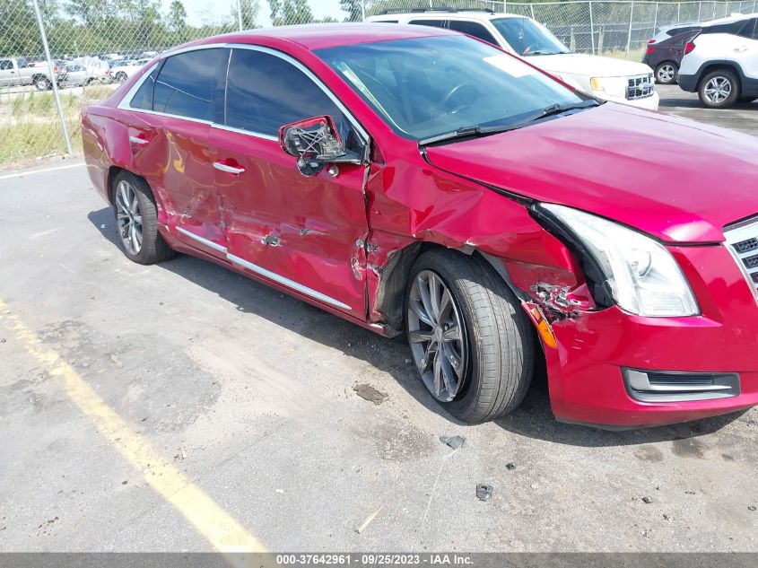 2013 CADILLAC XTS - 2G61N5S36D9163258