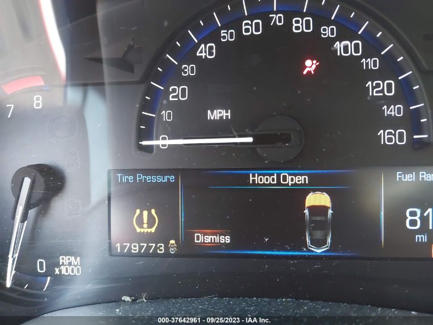 2013 CADILLAC XTS - 2G61N5S36D9163258