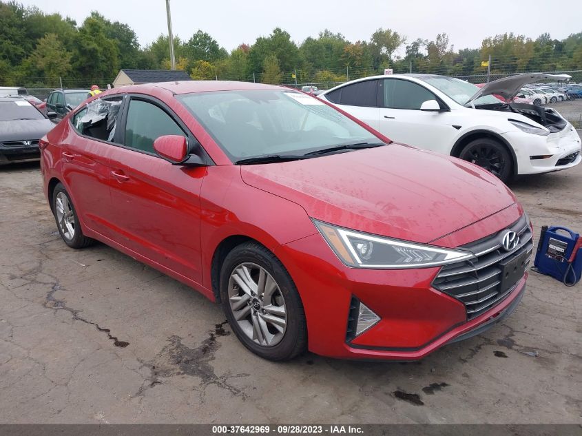 5NPD84LF9LH540956 Hyundai Elantra SEL