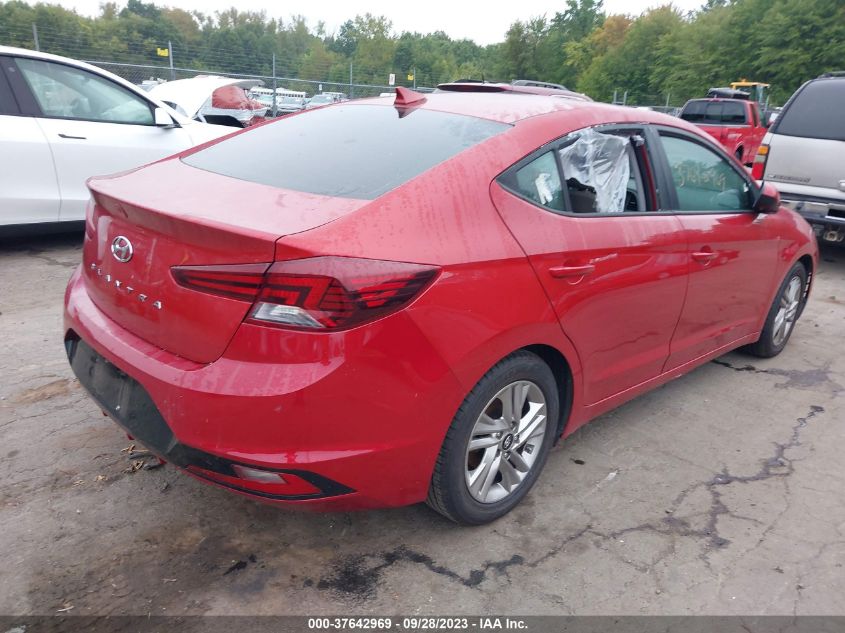 5NPD84LF9LH540956 Hyundai Elantra SEL 4