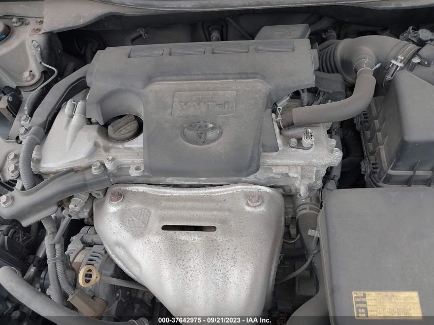2014 TOYOTA CAMRY L/LE/XLE/SE/SE SPORT - 4T1BF1FK1EU834909