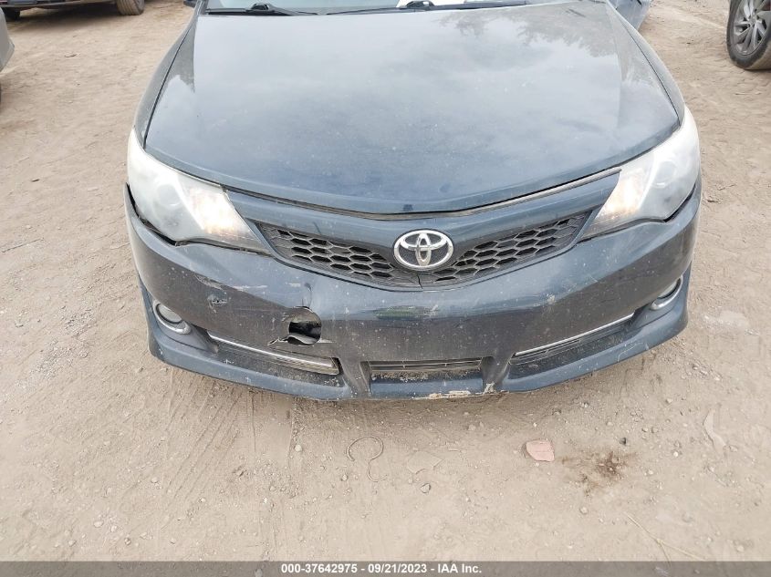 2014 TOYOTA CAMRY L/LE/XLE/SE/SE SPORT - 4T1BF1FK1EU834909