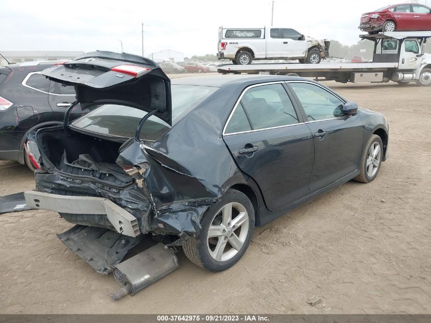 2014 TOYOTA CAMRY L/LE/XLE/SE/SE SPORT - 4T1BF1FK1EU834909