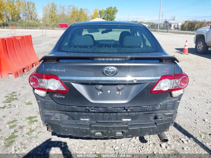 2013 TOYOTA COROLLA L/LE/S - 2T1BU4EE3DC122968