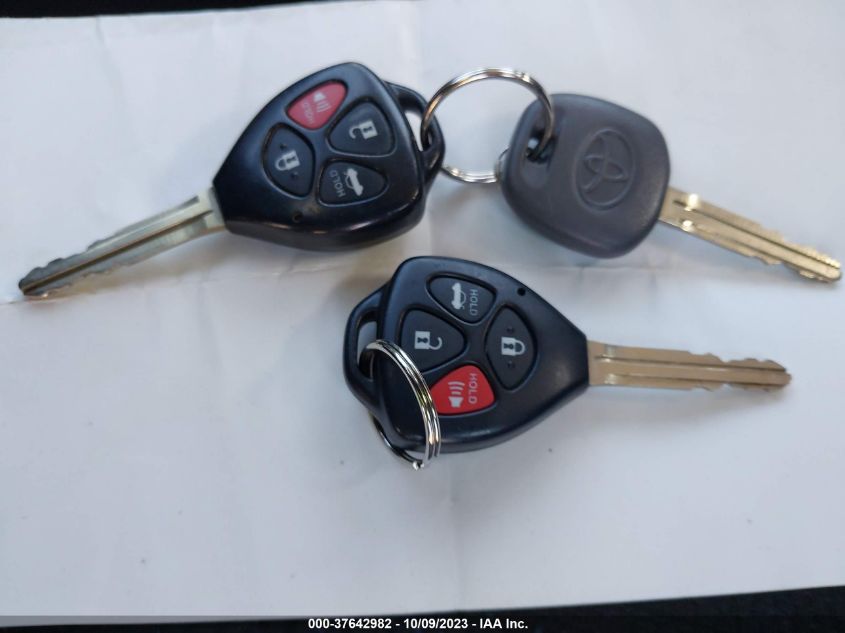 2013 TOYOTA COROLLA L/LE/S - 2T1BU4EE3DC122968