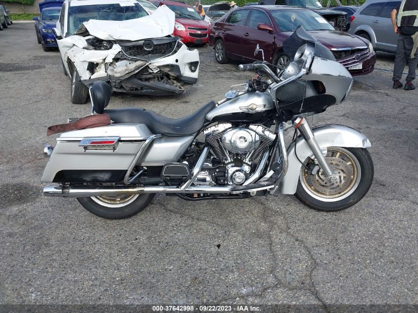 2003 HARLEY-DAVIDSON FLTRI ANNIVERSARY 1HD1FSW483Y620530