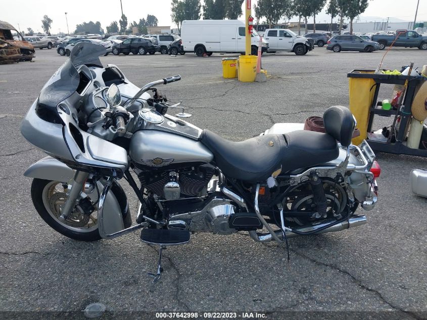 2003 HARLEY-DAVIDSON FLTRI ANNIVERSARY 1HD1FSW483Y620530