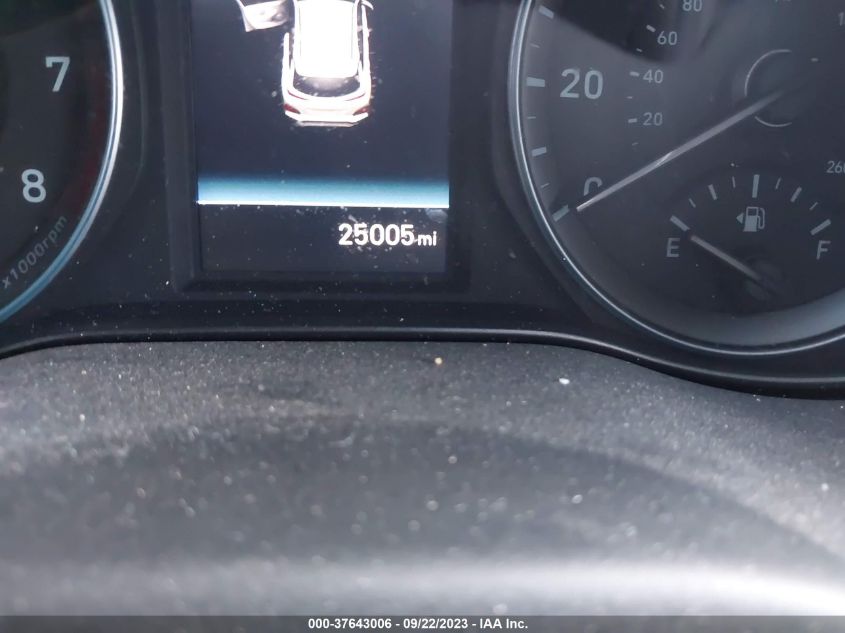 2020 HYUNDAI KONA ULTIMATE - KM8K53A55LU506129