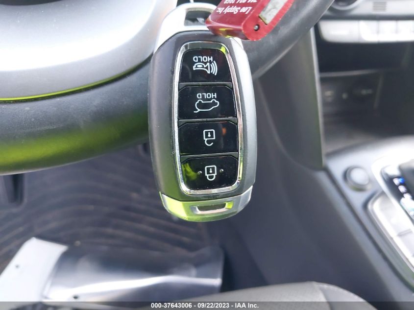 2020 HYUNDAI KONA ULTIMATE - KM8K53A55LU506129
