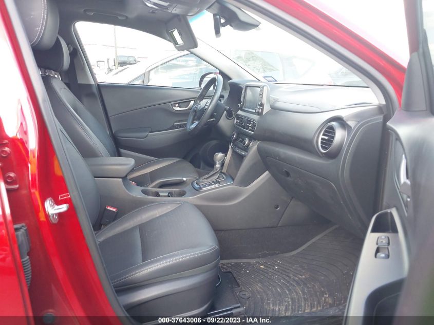 2020 HYUNDAI KONA ULTIMATE - KM8K53A55LU506129
