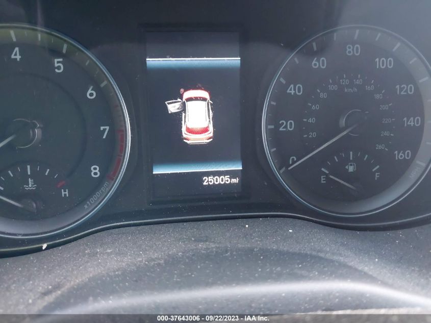 2020 HYUNDAI KONA ULTIMATE - KM8K53A55LU506129