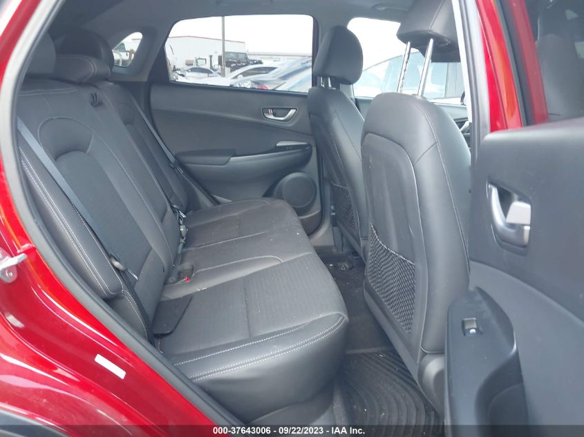 2020 HYUNDAI KONA ULTIMATE - KM8K53A55LU506129