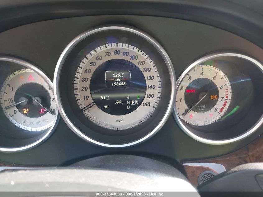 2013 MERCEDES-BENZ CLS-CLASS CLS 550 WDDLJ9BBXDA064713