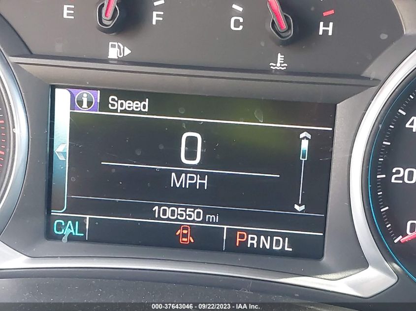 2017 CHEVROLET MALIBU LT - 1G1ZE5ST3HF174319