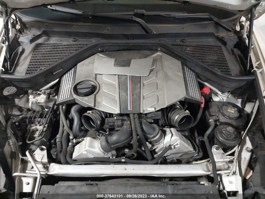 2014 BMW X6 M - 5YMGZ0C52E0J99885