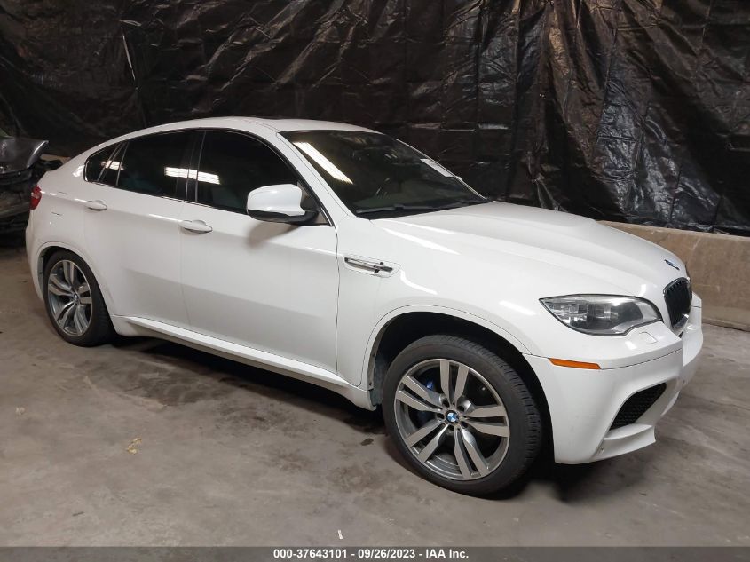 2014 BMW X6 M - 5YMGZ0C52E0J99885