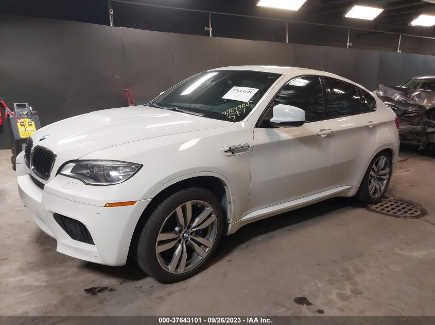 2014 BMW X6 M - 5YMGZ0C52E0J99885