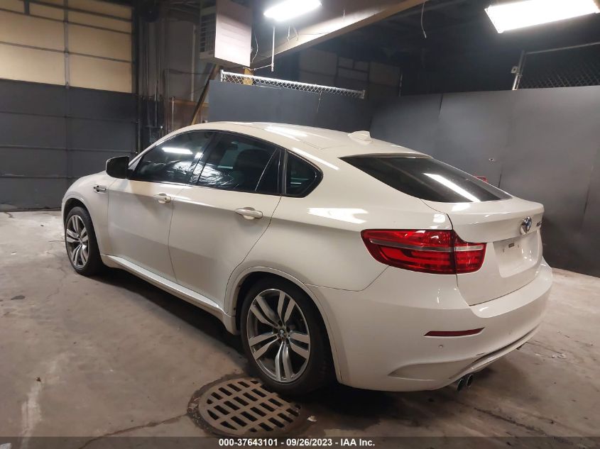 2014 BMW X6 M - 5YMGZ0C52E0J99885