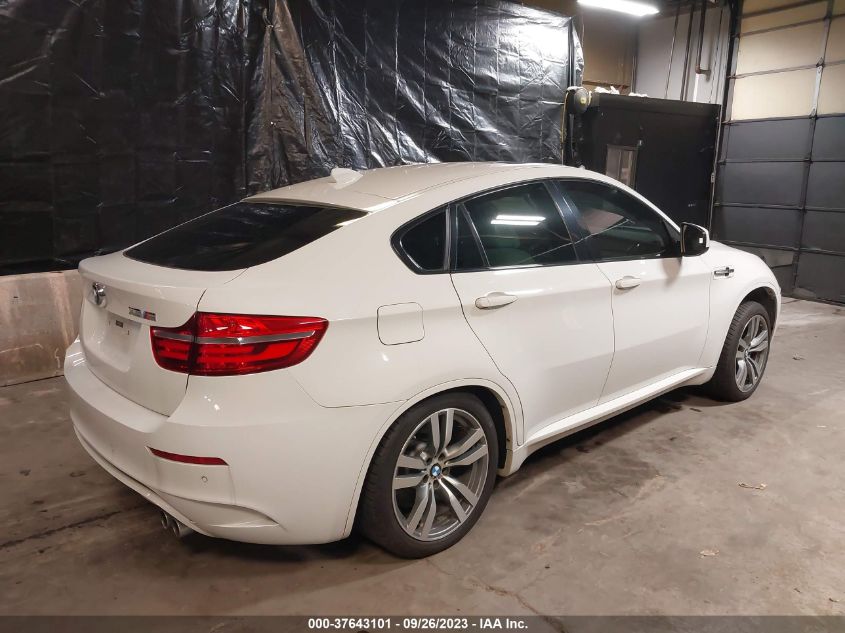 2014 BMW X6 M - 5YMGZ0C52E0J99885