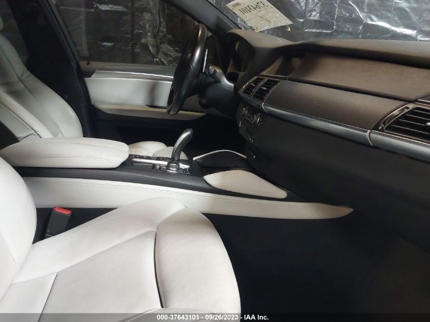 2014 BMW X6 M - 5YMGZ0C52E0J99885