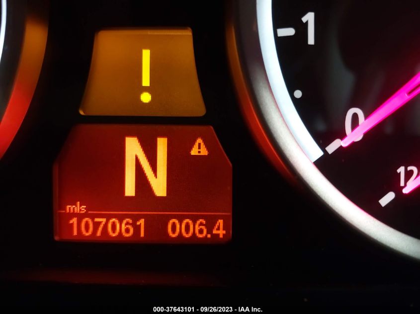 2014 BMW X6 M - 5YMGZ0C52E0J99885