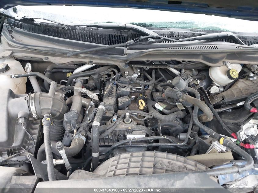 2019 FORD RANGER XLT - 1FTER4EH7KLA63132