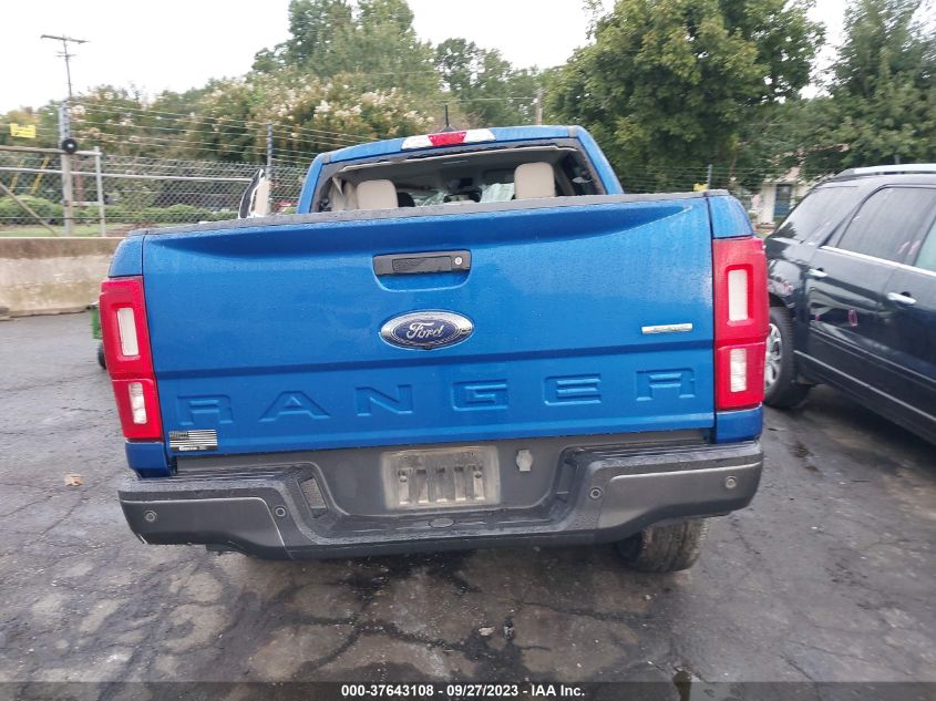 2019 FORD RANGER XLT - 1FTER4EH7KLA63132
