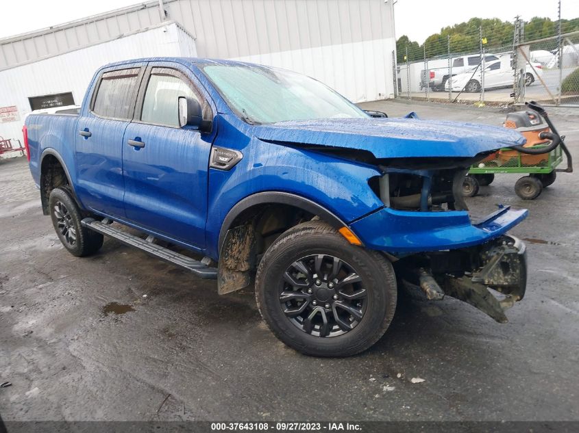 2019 FORD RANGER XLT - 1FTER4EH7KLA63132