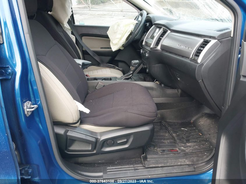 2019 FORD RANGER XLT - 1FTER4EH7KLA63132